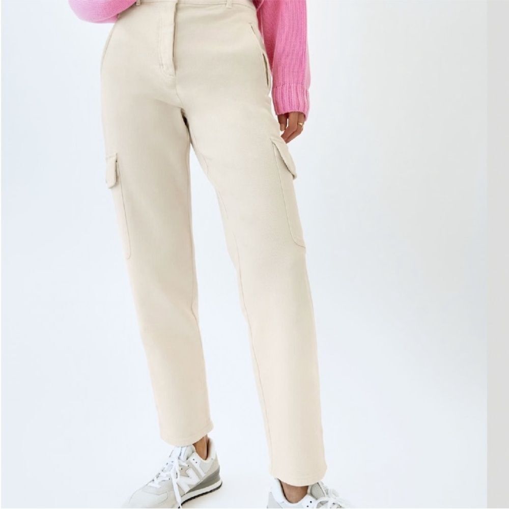 WILFRED | Modern Cargo Pants Size 0